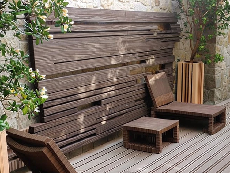 塑木墻板清潔：輕松維護，長久如新